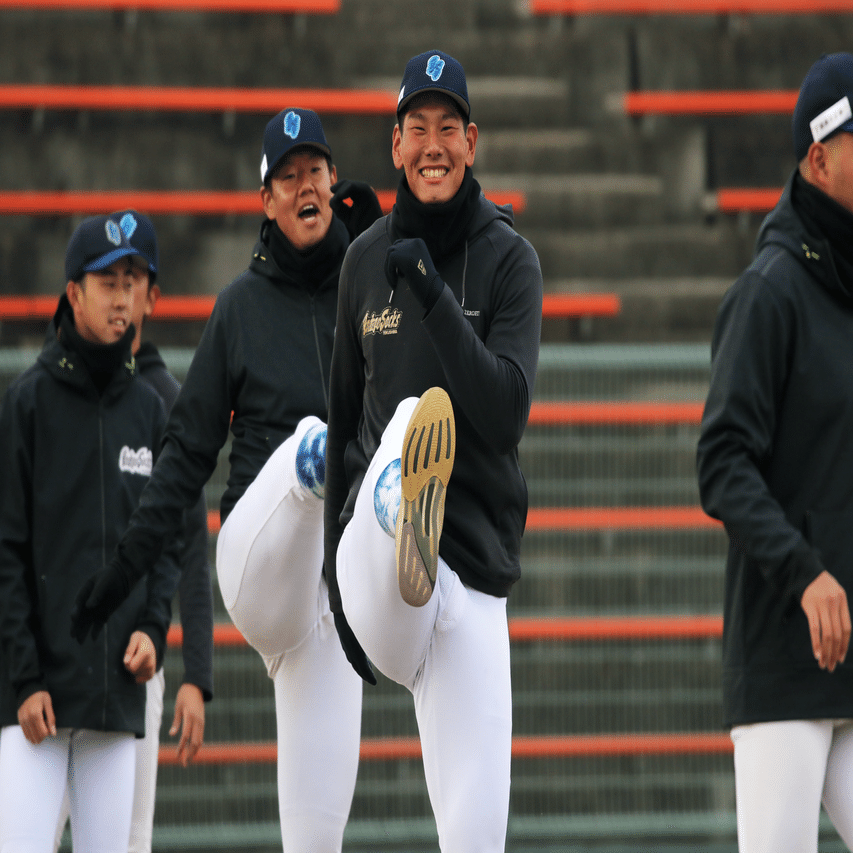 埼玉西武育成7位】最速152km/h右腕が野手転向！安藤銀杜選手に