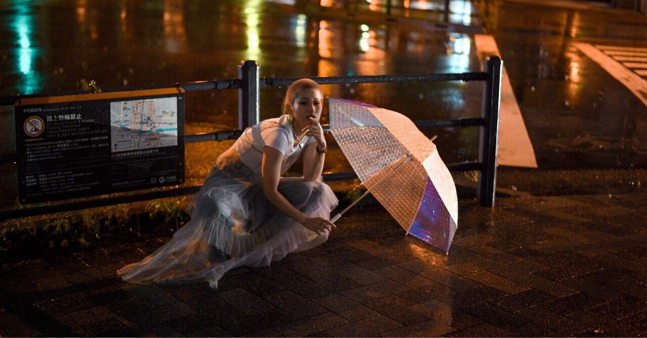 88 ポートレート｜架見あき