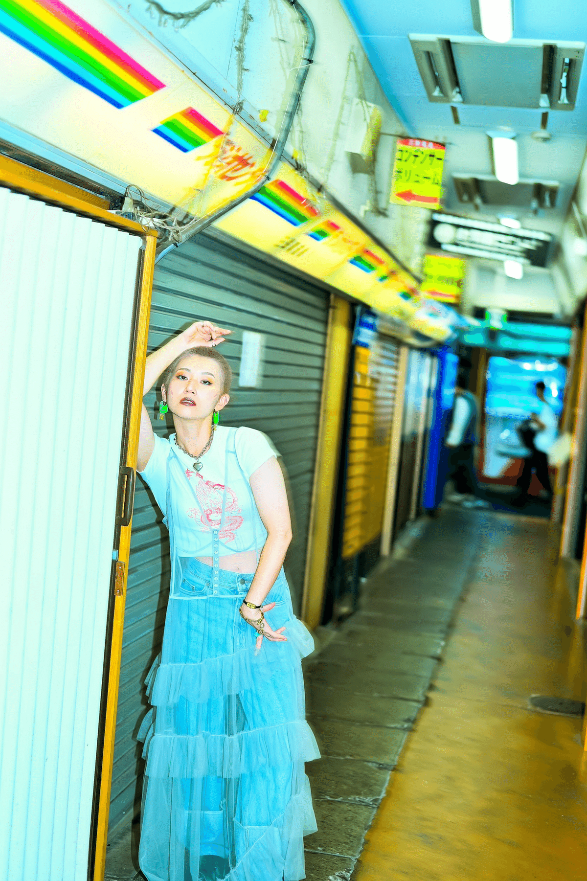 88 ポートレート｜架見あき