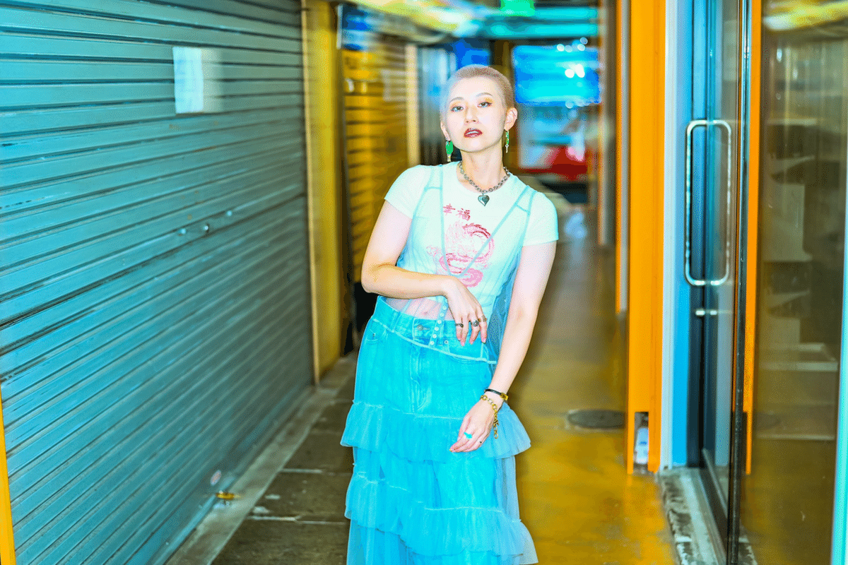 88 ポートレート｜架見あき