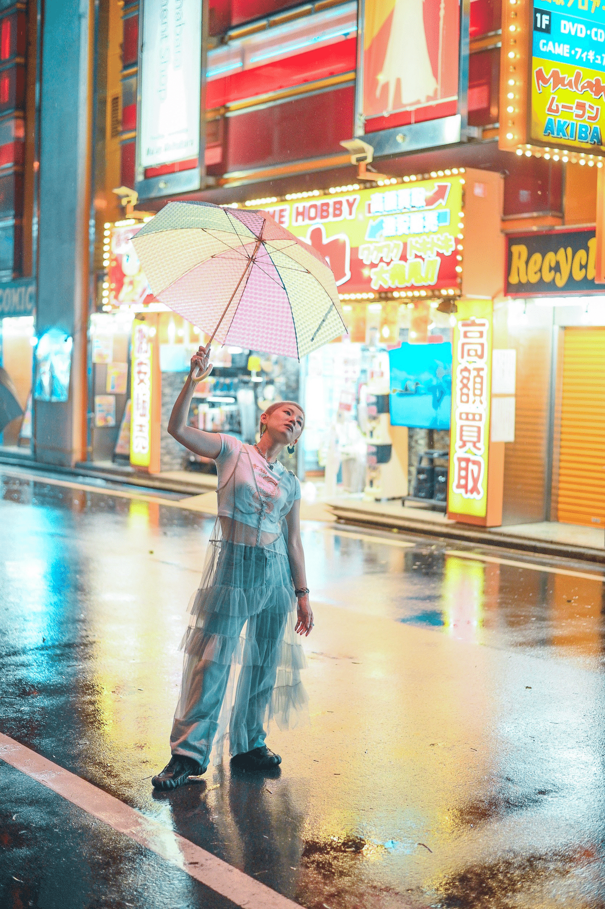 88 ポートレート｜架見あき