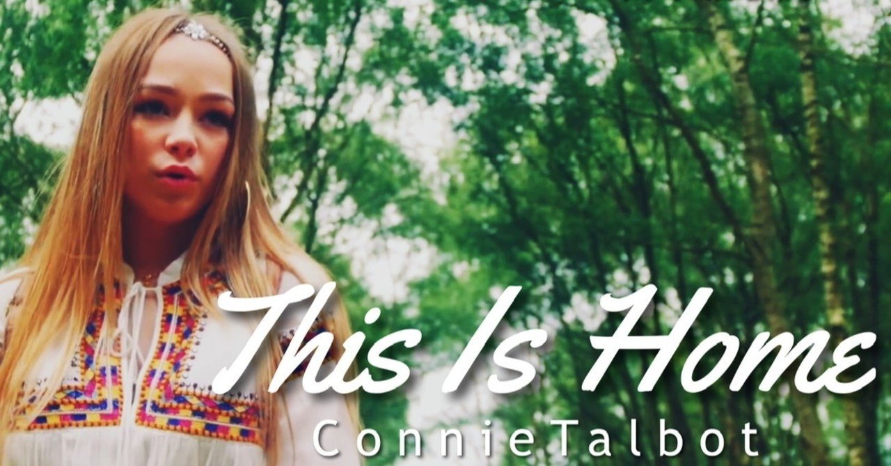 This Is Home 16 コニー タルボット Japan Note This Is Home 16 コニー タルボット Japan Note