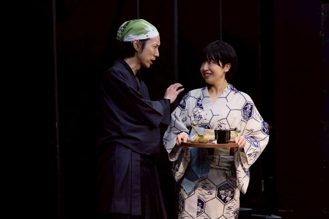 後編】『華岡青洲の妻』一心同体の夫婦になれたら｜文学座
