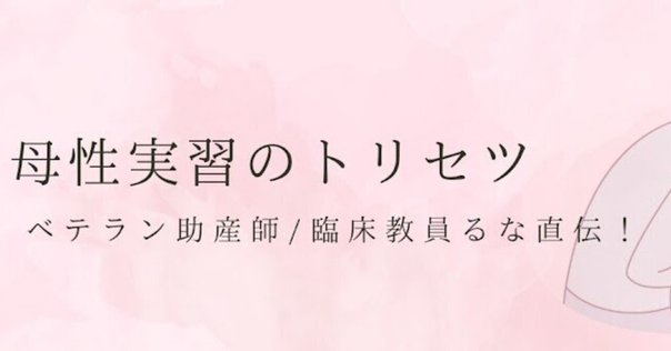 母性看護学実習で学んだこと』のレポート例文書き方｜もちゆきナース