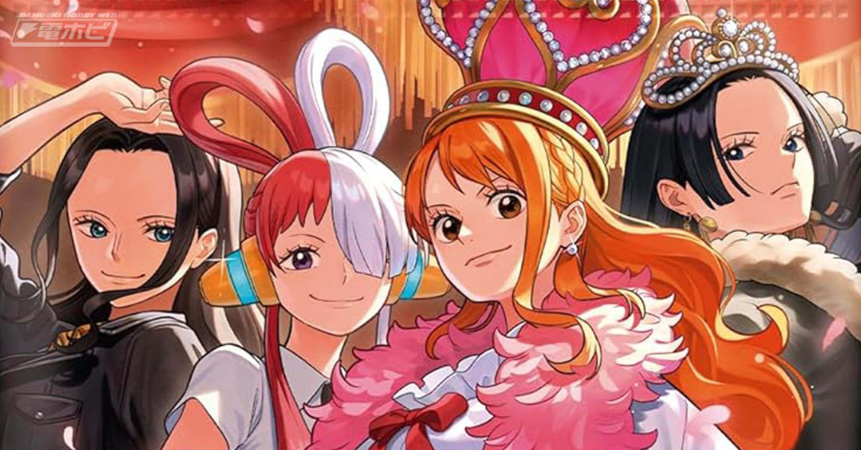 ゾロ目大祭❣️ハンコック3枚&ウタ2枚セット❣️激お得イベント❣️ 3d7b699ff150dfc43af83edcbcb6eb