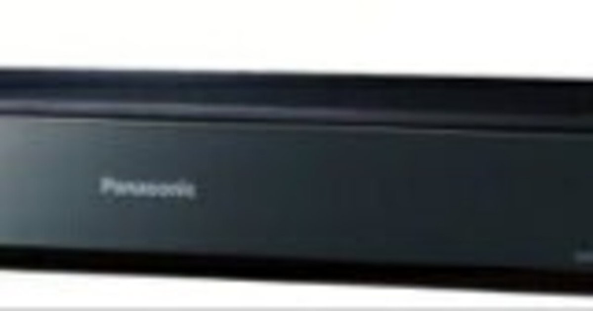 Panasonic DMR-BXT870 3TB 7チャンネル同時録画12-21 Panasonic DMR