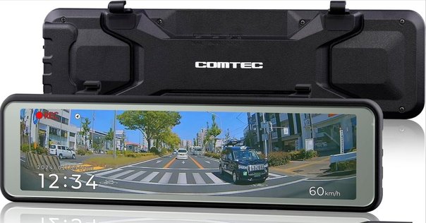 コムテック ZDR055ドライブレコーダー完全ガイド：STARVIS 2搭載