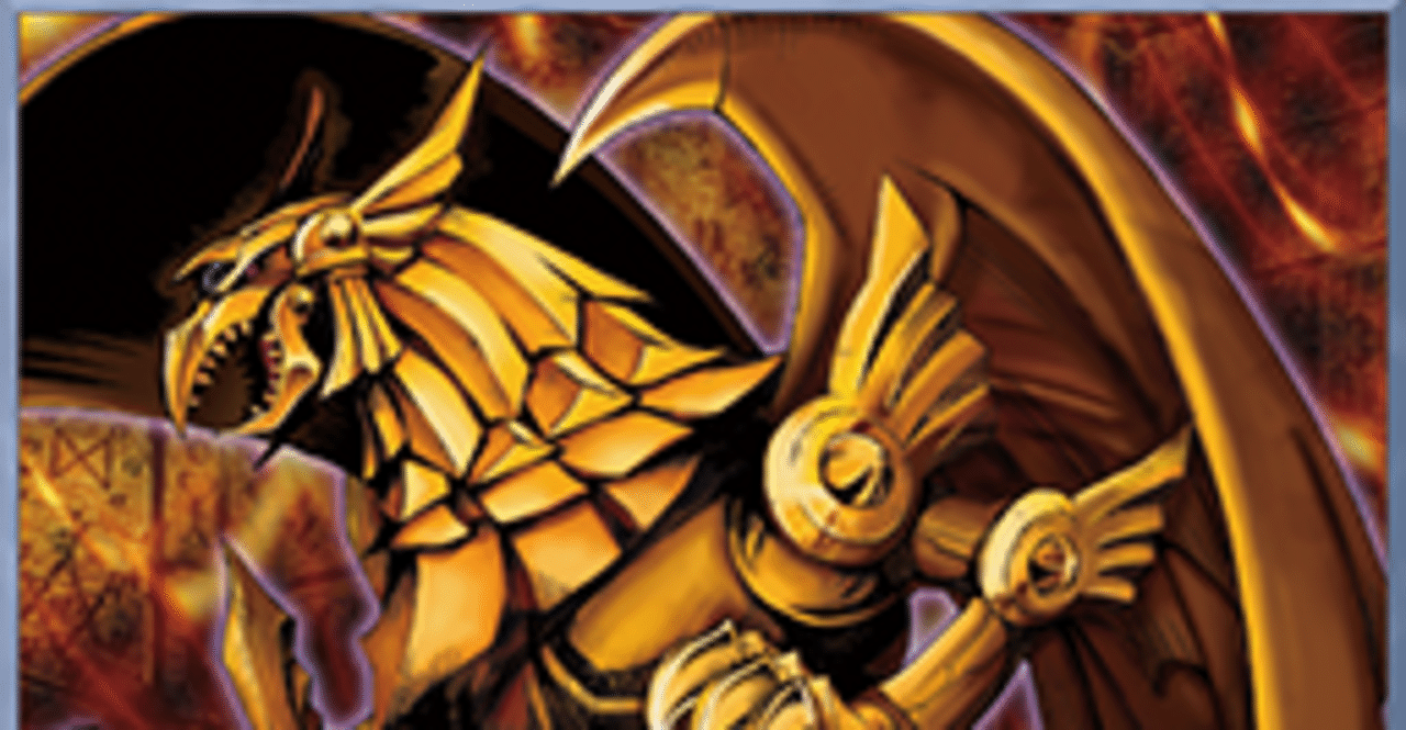 遊戯王】《ラーの翼神竜》が死者蘇生できるようになった件｜山田えみる