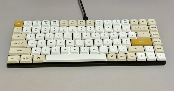 Kinesis advantage360 professional 日本語配列 続・Kinesis Advantage 360を買った｜地獄牛