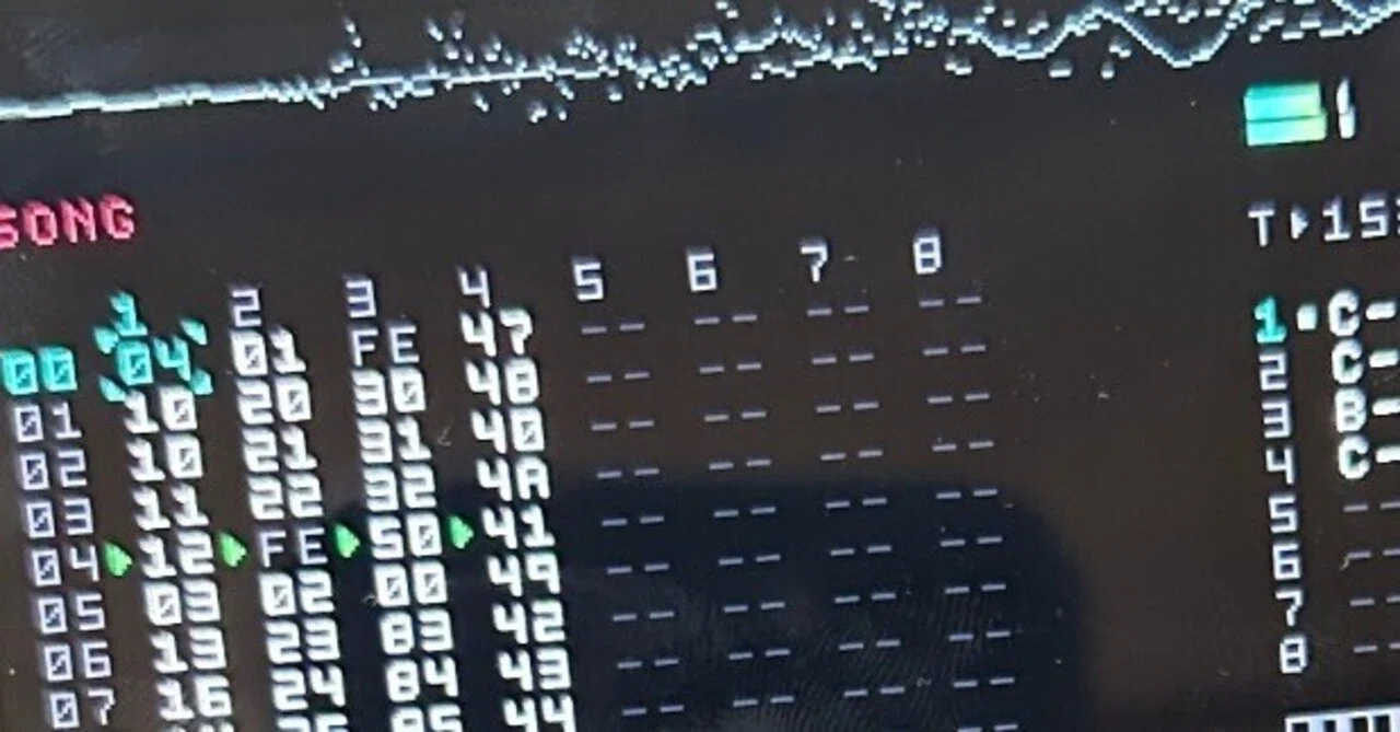 素人が中華エミュにM8 Tracker headlessをいれるまでの話｜ぬまた
