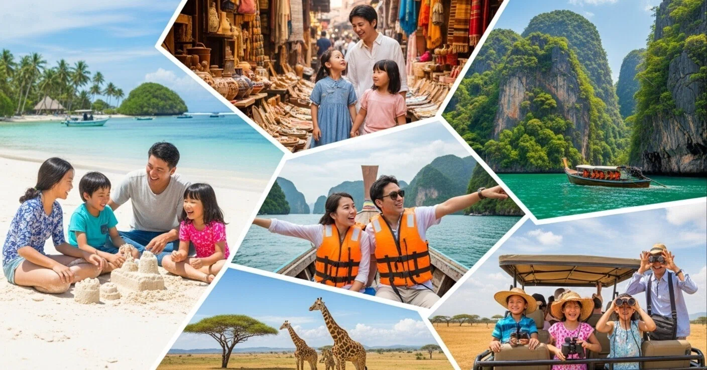 3 月 海外 旅行 おすすめ