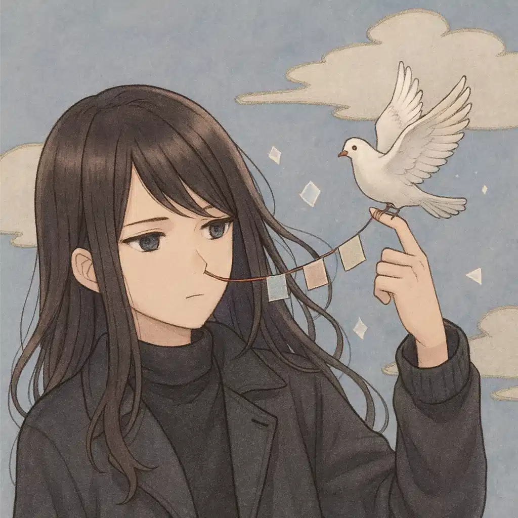 みく（深落-mira /mirk.）