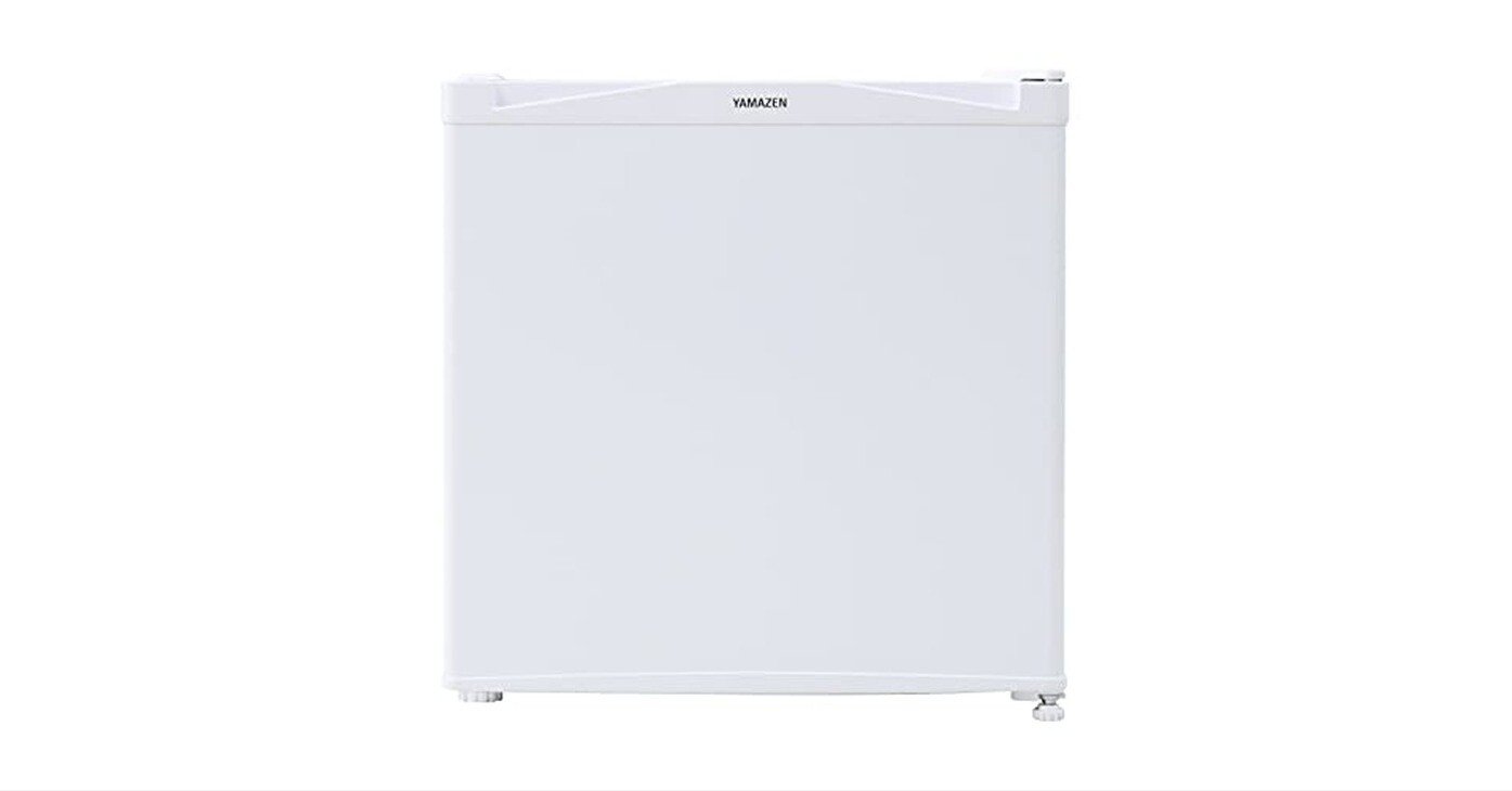 山善 冷蔵庫 46L YFR-51(W)を徹底レビュー！一人暮らしに最適な省エネ