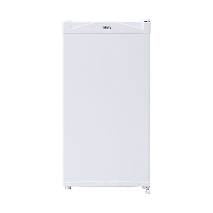 山善 冷蔵庫 46L YFR-51(W)を徹底レビュー！一人暮らしに最適な省エネ