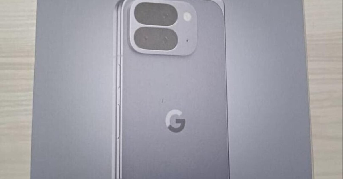 本日見つけた掘り出しモン!】新品未開封 Google Pixel 10 Pro