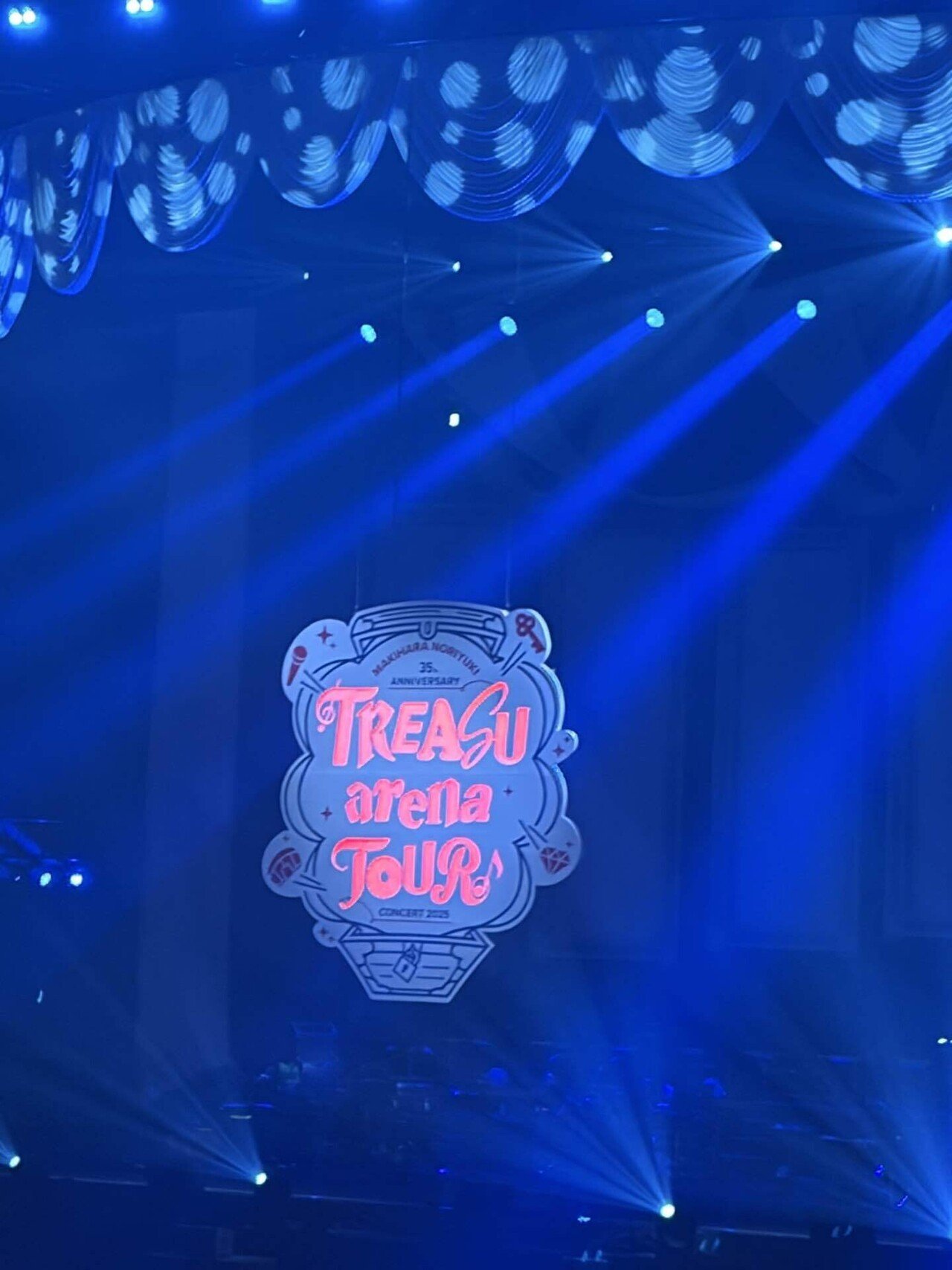 Makihara Noriyuki 35th Anniversary Concert 2025 “TREASUarenaTOUR