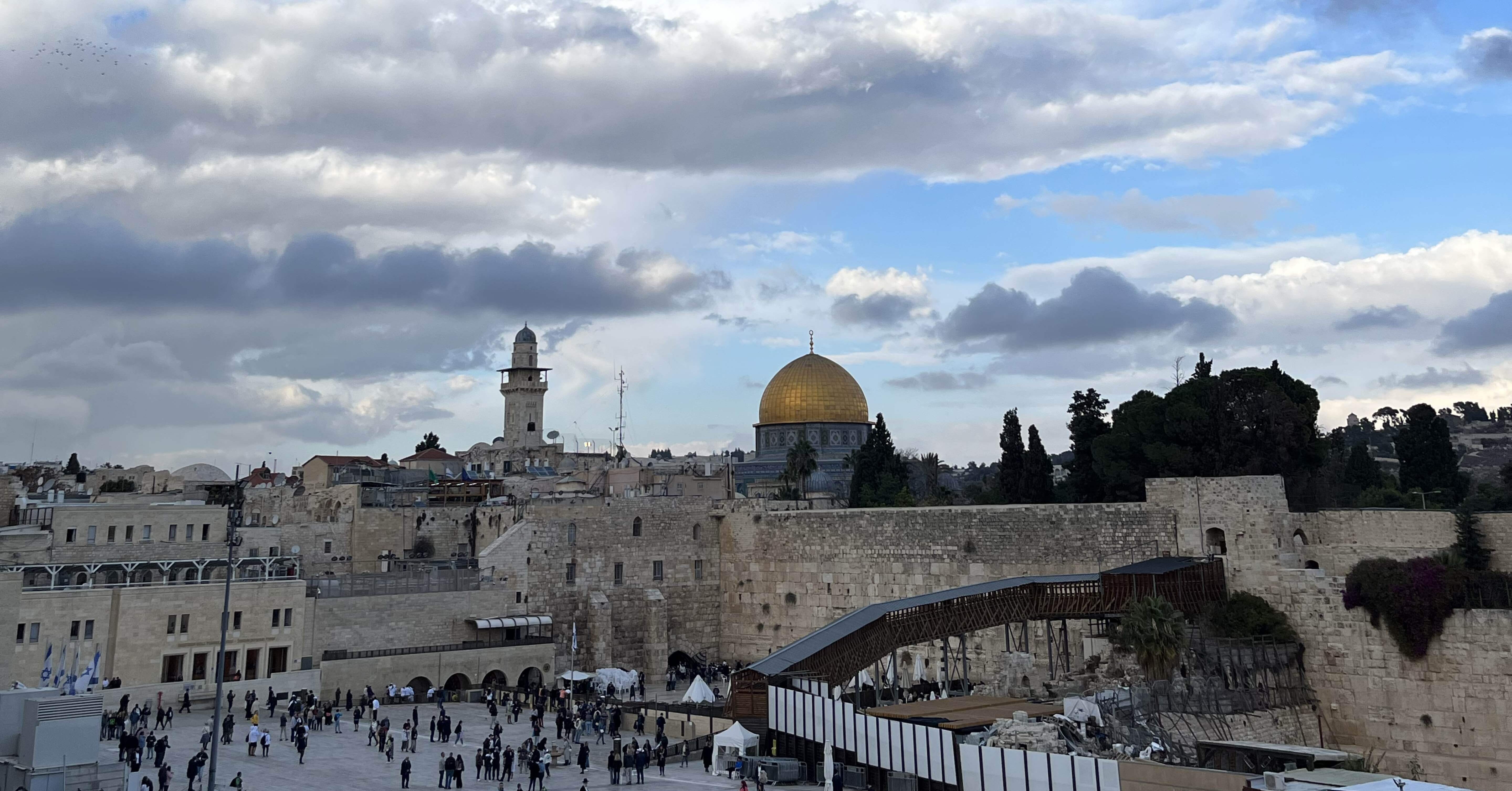 9【あらたなる世界一周】イスラエル②「エルサレム観光」｜新arata