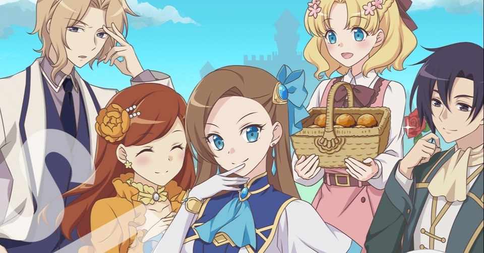 乙女ゲームの破滅フラグしか無い悪役令嬢に転生してしまった 第1話 感想 ハツ Note
