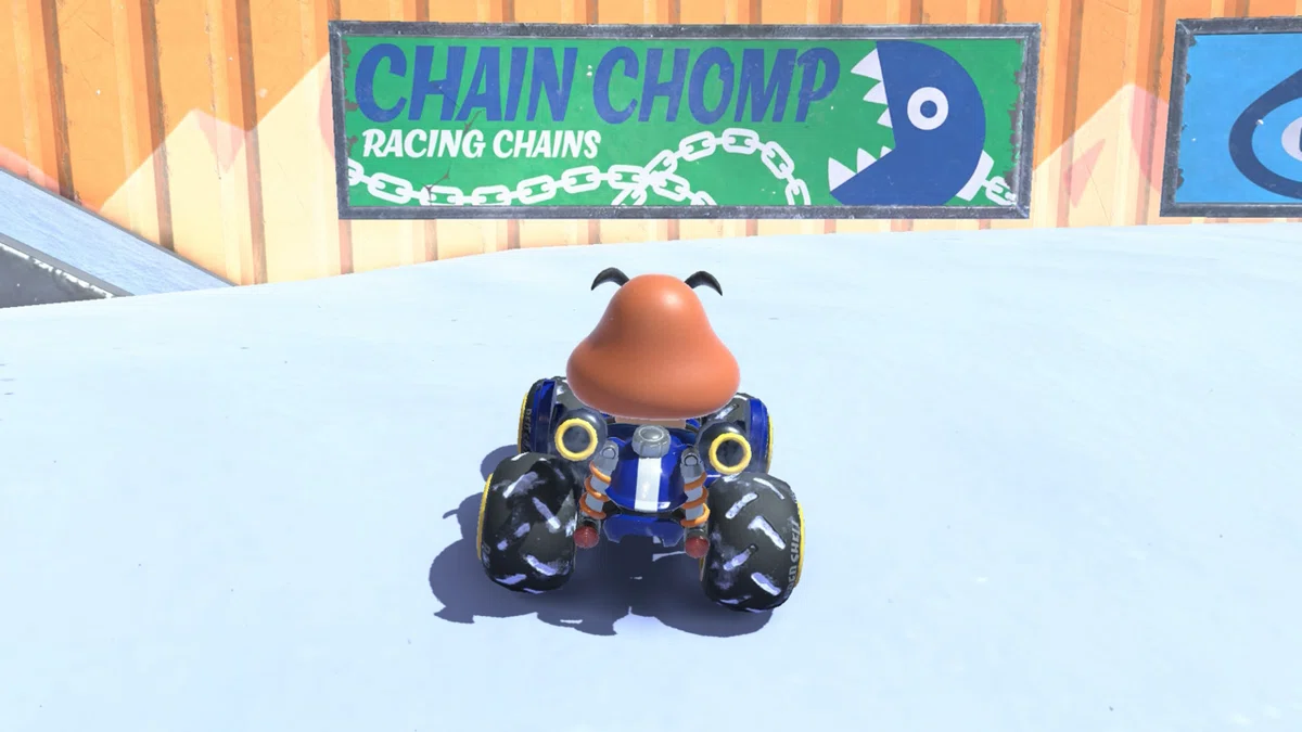マリオカートワールドの広告看板たち｜Picca