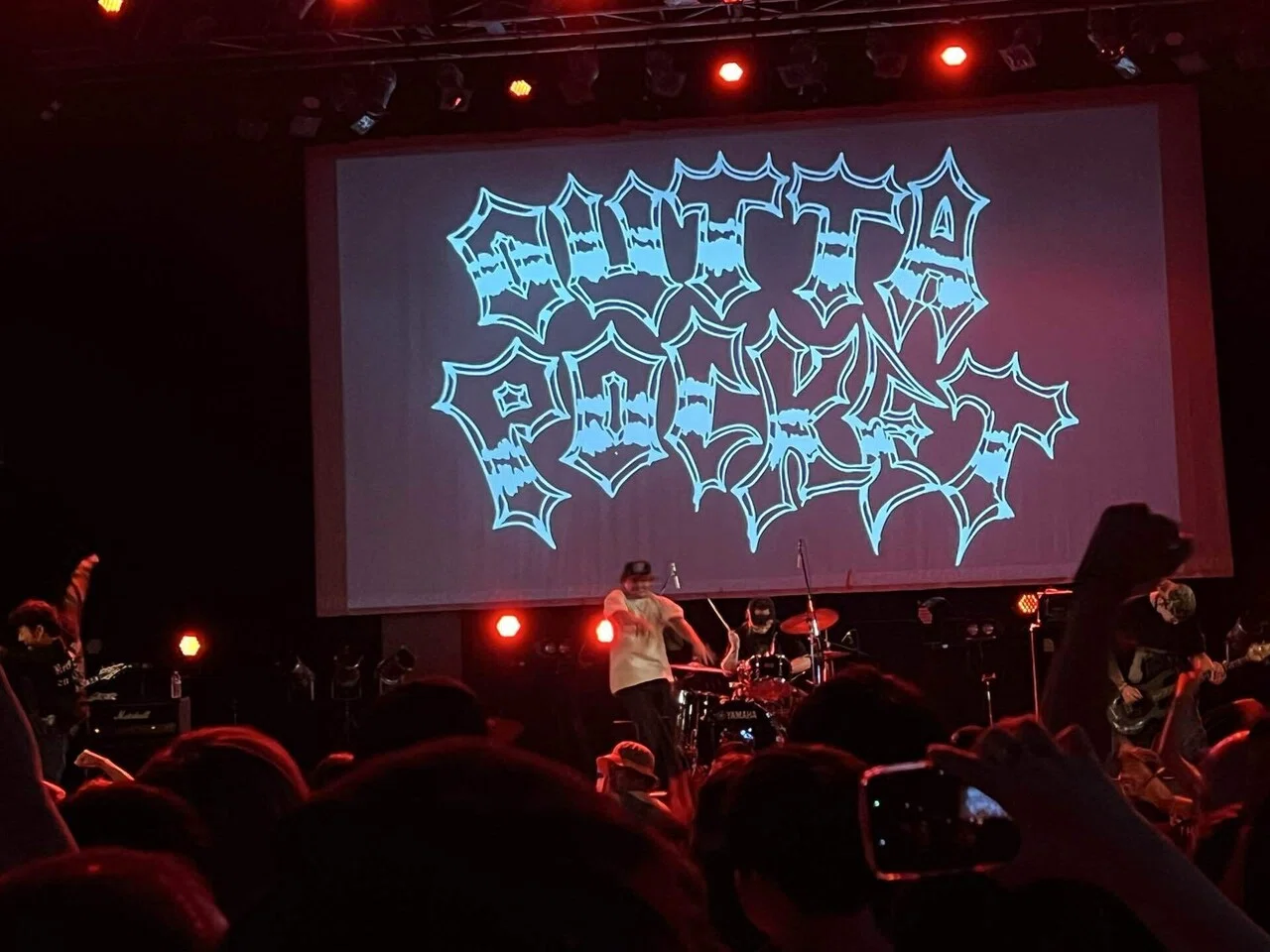 2025/9/20 BLOODAXE FESTIVAL 2025（CLUB CITTA'）｜塩ラーメン
