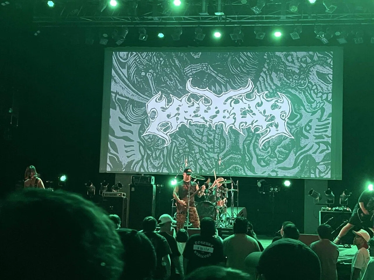 2025/9/20 BLOODAXE FESTIVAL 2025（CLUB CITTA'）｜塩ラーメン