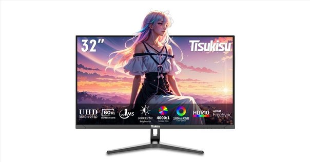 美品 外箱含め付属品全てあり デル DELL P3222QE 32インチ 4K Dell