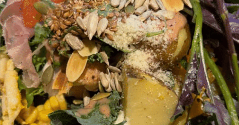 野菜 野菜が美味しい立川のS・E・C GREENSPRINGS （セック グリーン