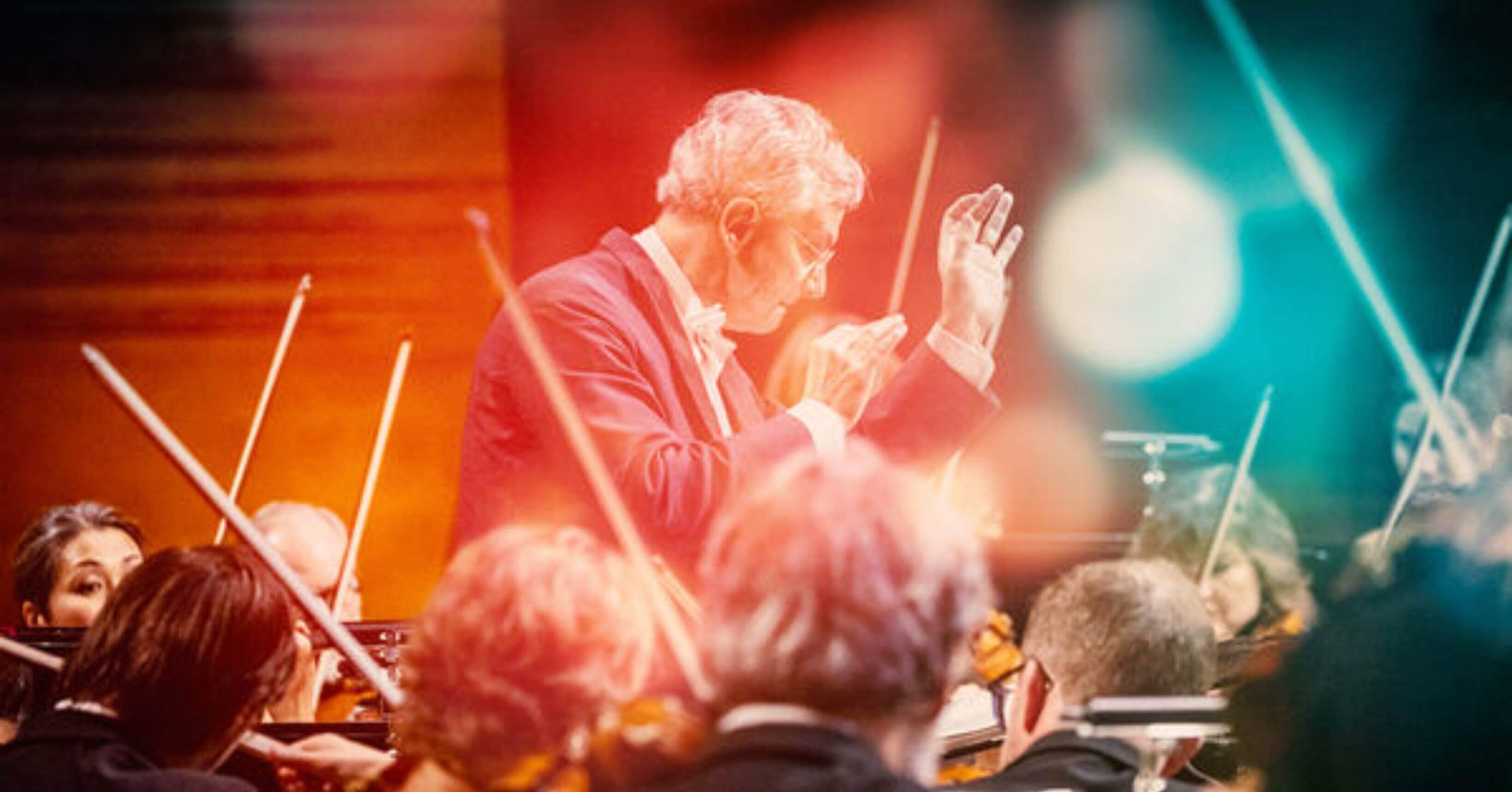 ルイージ指揮デンマーク国立交響楽団によるスクリャービンの管弦楽曲