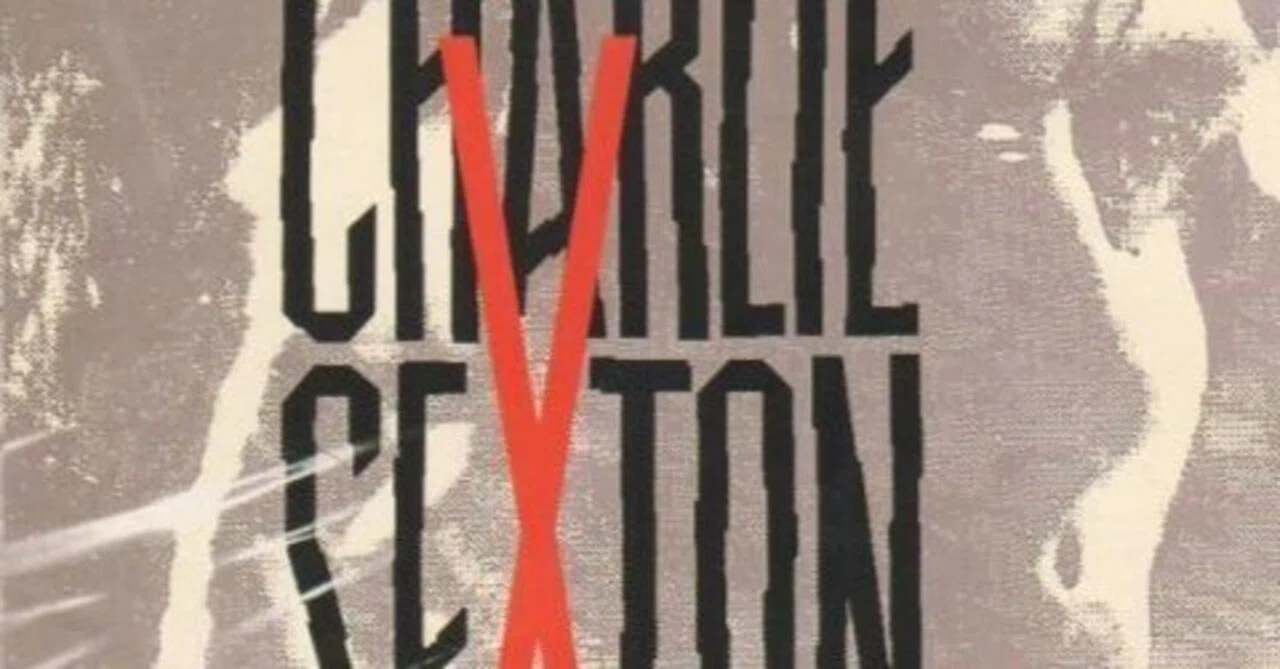 チャーリー・セクストン / Charlie Sexton 「Don't Look Back」2nd