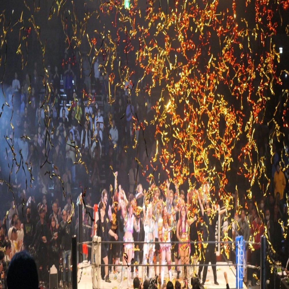 MARIGOLD GRAND DESTINY 2025 10.26両国国技館｜ym1959