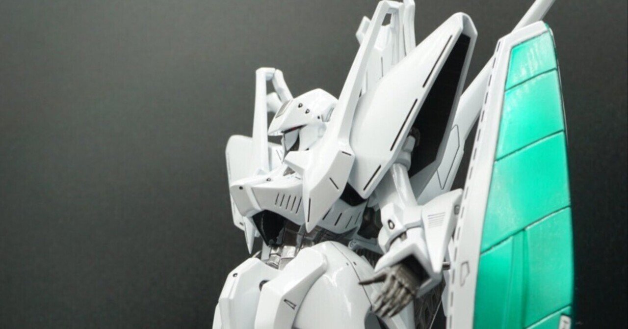 SAV 1/100 ジュノーン 初期型』 take3｜May dé Garage（メイドガレージ）