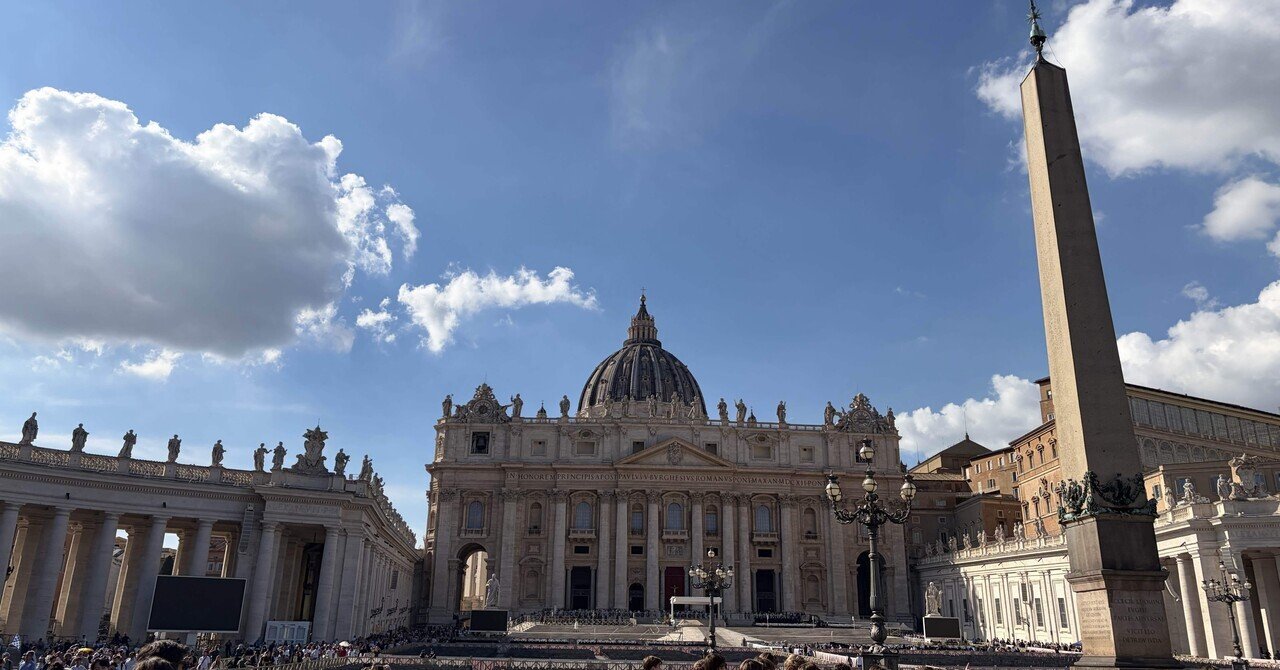 イタリア5日目】フィレンツェからローマへ。バチカン・トレビの泉など。｜hitsujiotoko09