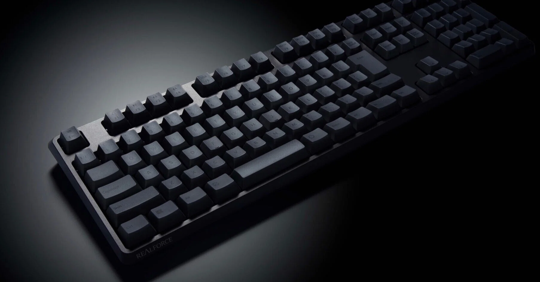 REALFORCE R4登場！「for Mac」はまだ。でも、使えないわけじゃない