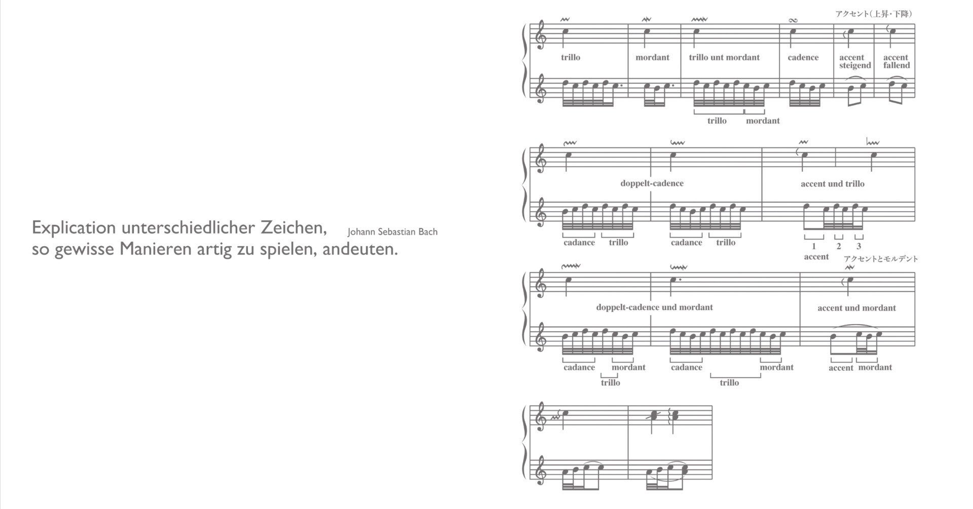 バッハの装飾音について｜lesyeuxclos
