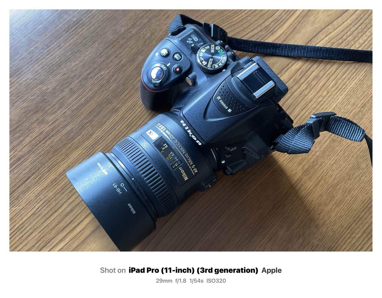 ✨超美品✨マクロ撮影に✨Nikon AF-S NIKKOR 40mm　737-3 ✨超美品✨マクロ撮影に✨Nikon AF-S NIKKOR 40mm 737-3