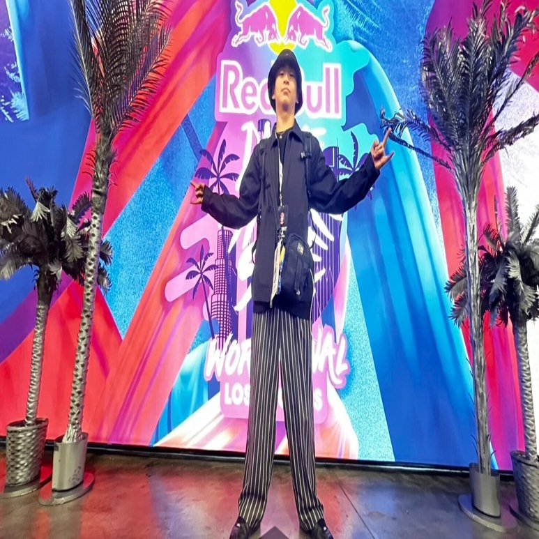 勇太 16歳“勇太”、世界51カ国ダンサーの頂点を目指し参戦。 Red Bull Dance