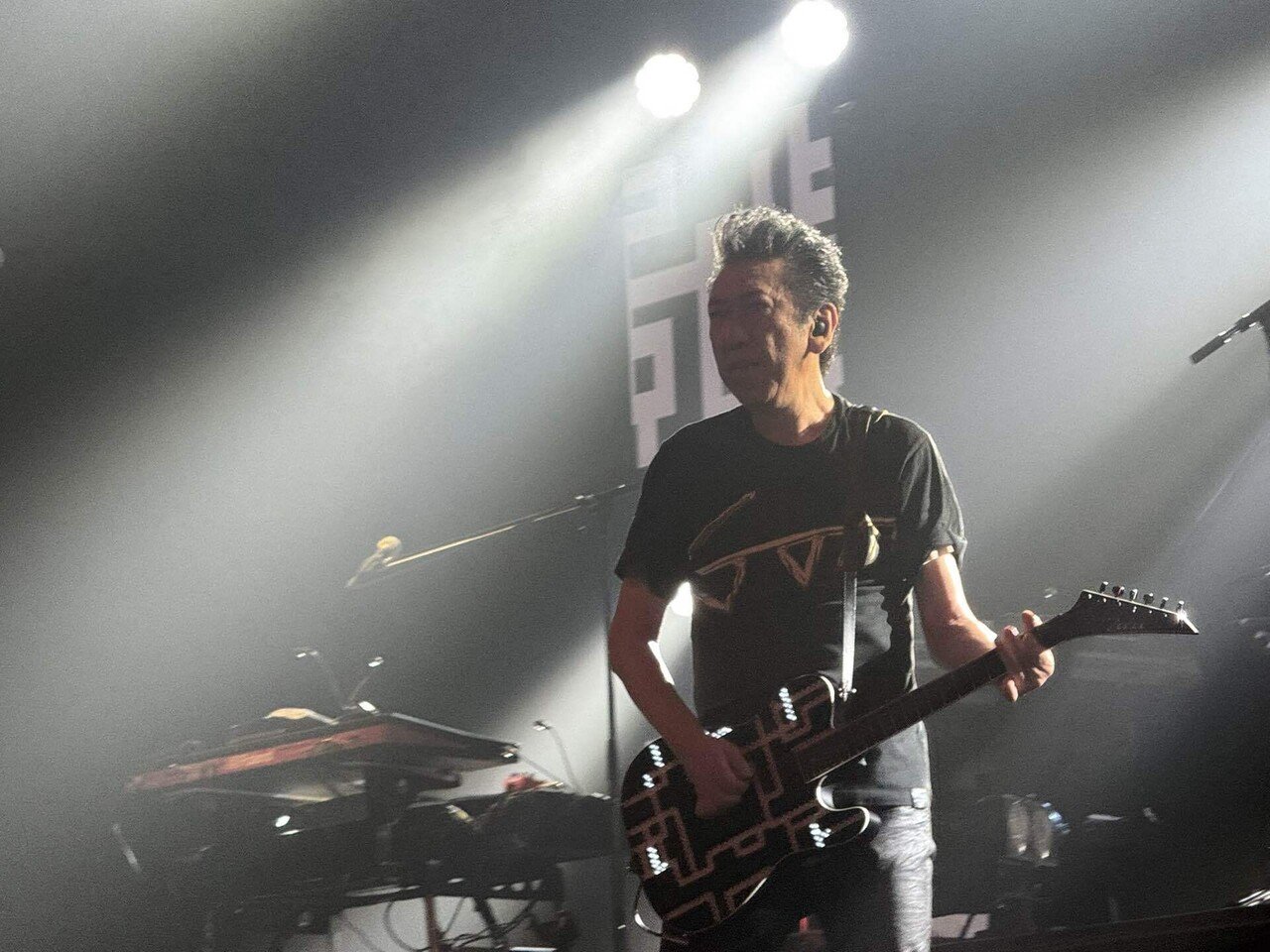 GUITARHYTHM VIII TOUR “The Final in 武道館”で使用されたギター｜Hiro