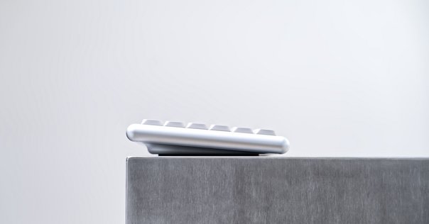 Dottie FlipFlowというキーボードをつくりました｜Mogma Products