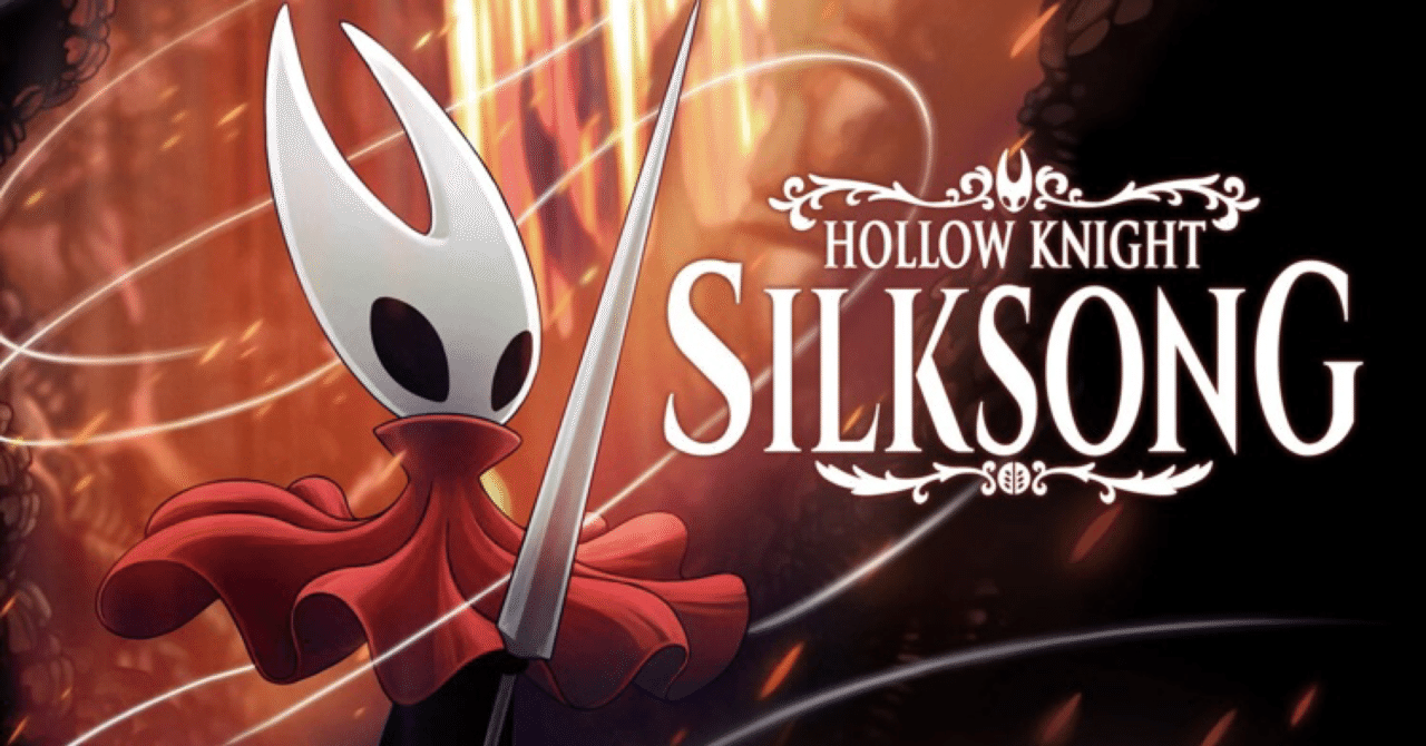 ホロウナイト：シルクソング #1 ようこそファールームへ｜しゅの