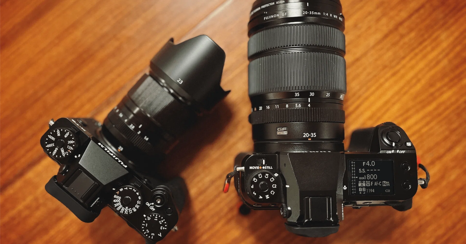 GFXの魔法が解けた日】X-T5をきっかけに失われた「覚醒感」｜ROBERTOHOUSE