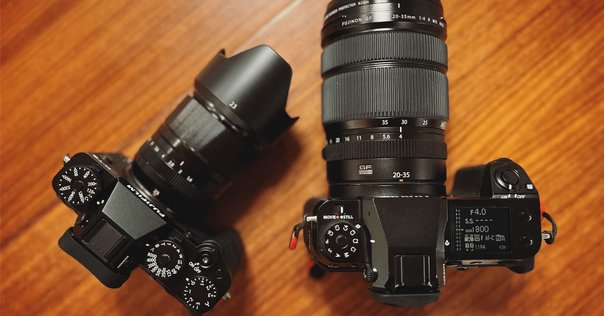 オールドデジカメ思い出話 その4 Fujifilm Finepix F30｜ちいさな島