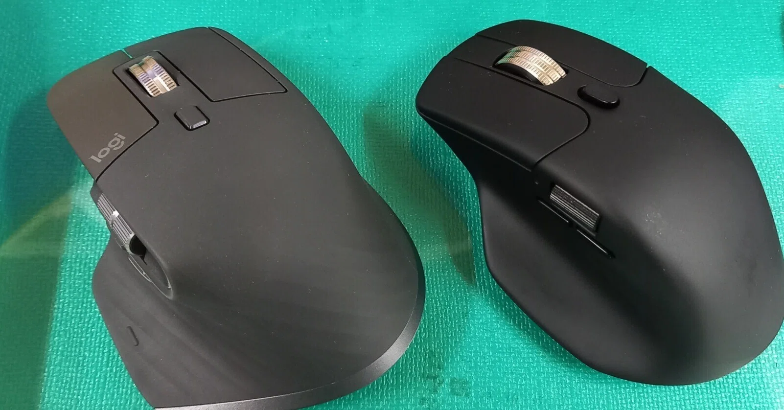 マウス比較】Keychron M6とLogicool MX Master 3Sを比べてみた【事務