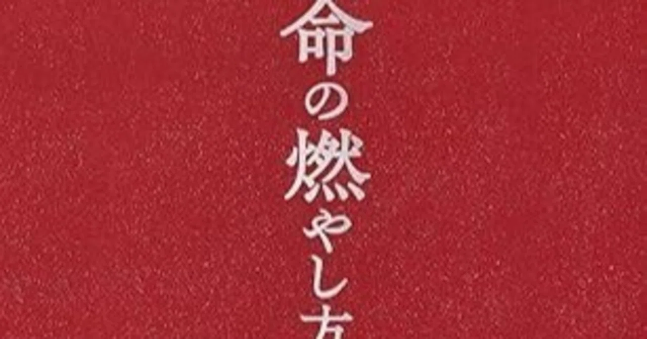 レビューで話題沸騰！『命の燃やし方』鈴木大飛の新刊が描く
