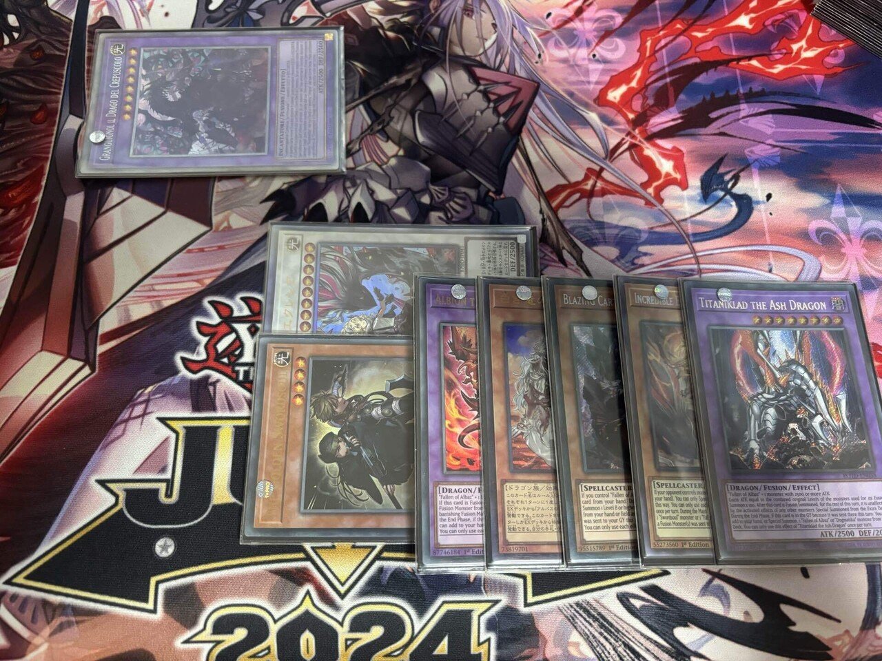 新規後烙印基本編｜Rei_零/れいれい