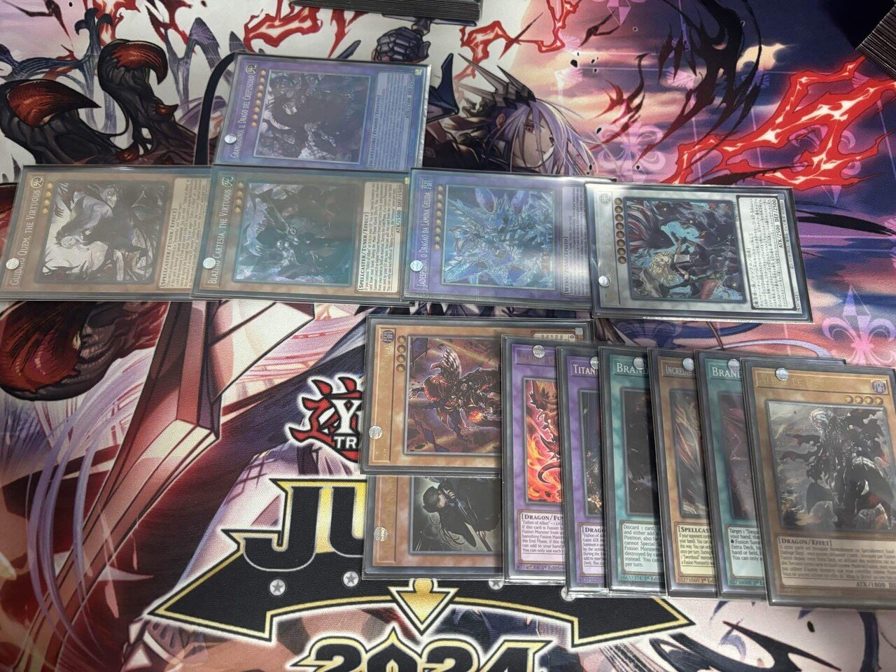 新規後烙印基本編｜Rei_零/れいれい