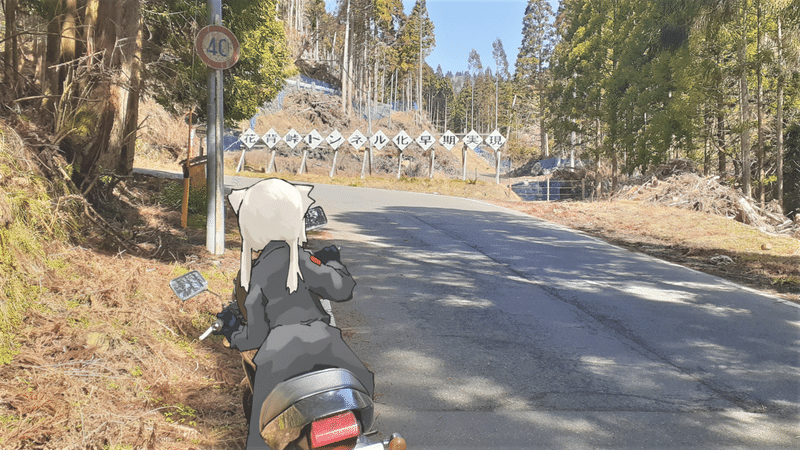 日帰りツーリングしたねこ 京都市内 美山周辺 バイクに乗るねこ Note