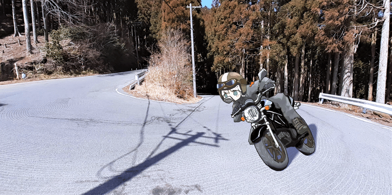 日帰りツーリングしたねこ 京都市内 美山周辺 バイクに乗るねこ Note