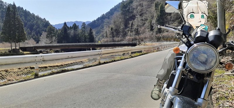 日帰りツーリングしたねこ 京都市内 美山周辺 バイクに乗るねこ Note