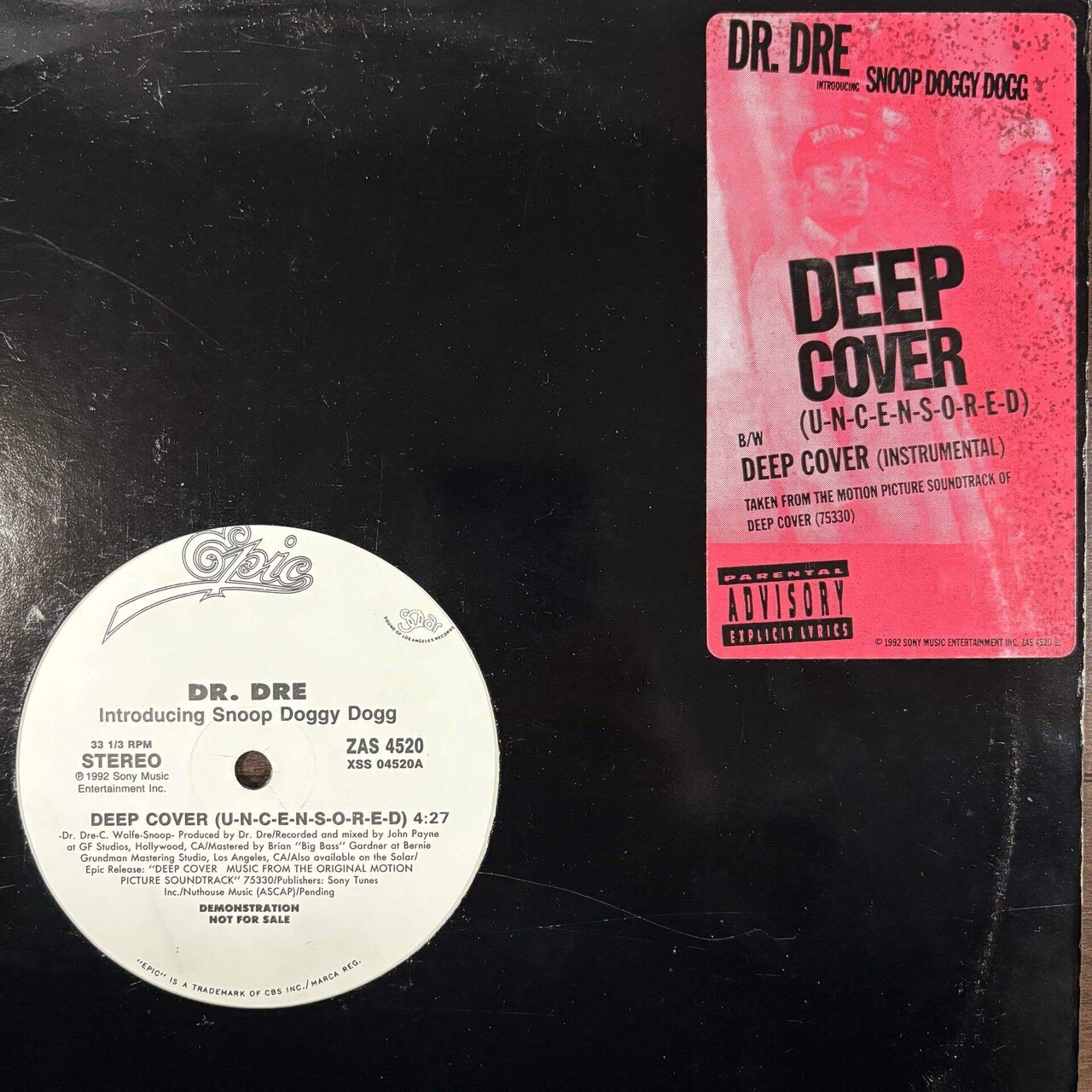 Dr. Dre / The Chronic｜HIP HOP JUNKIEEES