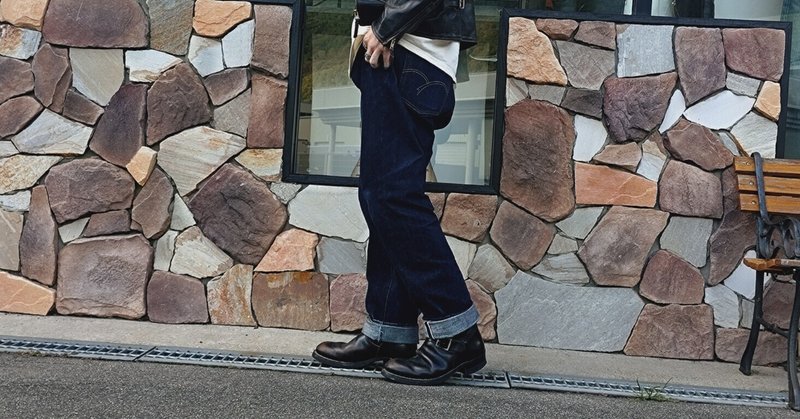 【FLAT HEAD 本店】~経年変化紹介 ホースハイドエンジニアブーツ編~